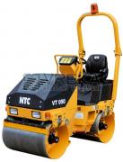 Tandemový vibrační válec NTC VT090H 1400Kg, 900mm